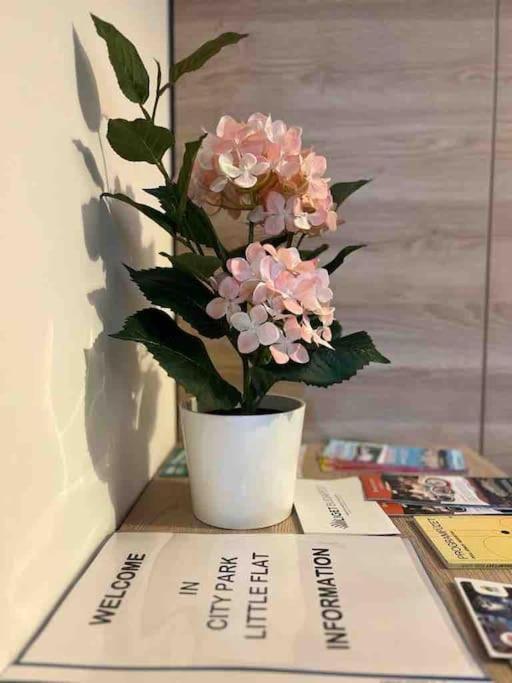 City Park Little Flat. Budapeszt Zewnętrze zdjęcie