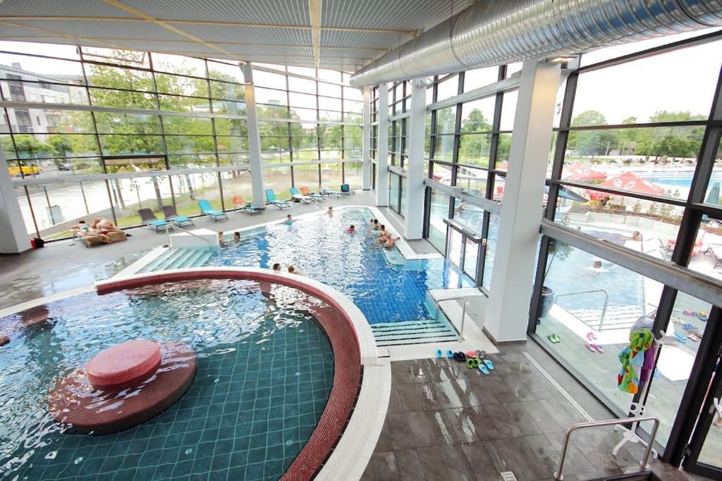 City Park Little Flat. Budapeszt Zewnętrze zdjęcie