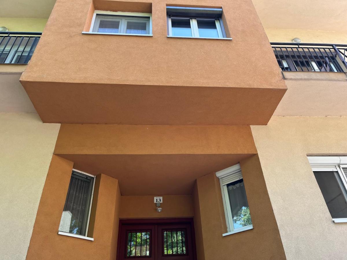 City Park Little Flat. Budapeszt Zewnętrze zdjęcie