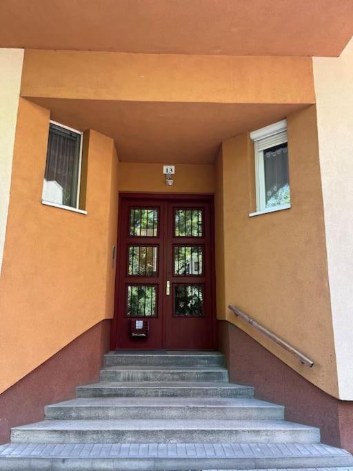 City Park Little Flat. Budapeszt Zewnętrze zdjęcie